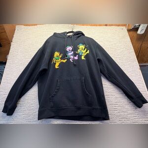Chinatown Market Grateful Dead Bears PMA Hoodie